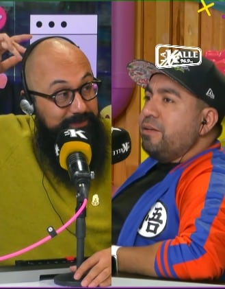 Carlos Carrillo, director de la Ungrd, concedió una entrevista en La Kalle.