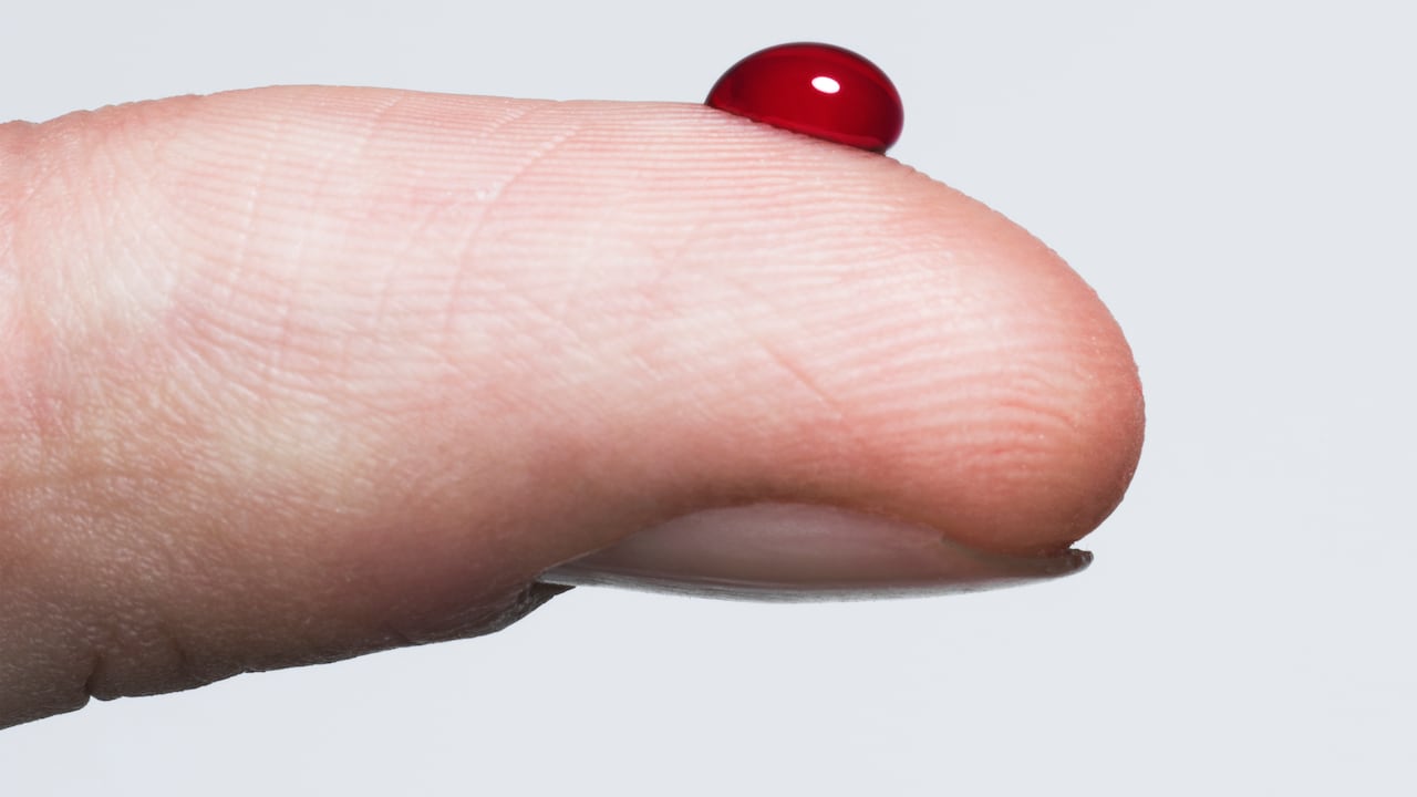 La sangre circula por todo el organismo. Foto: Getty Images