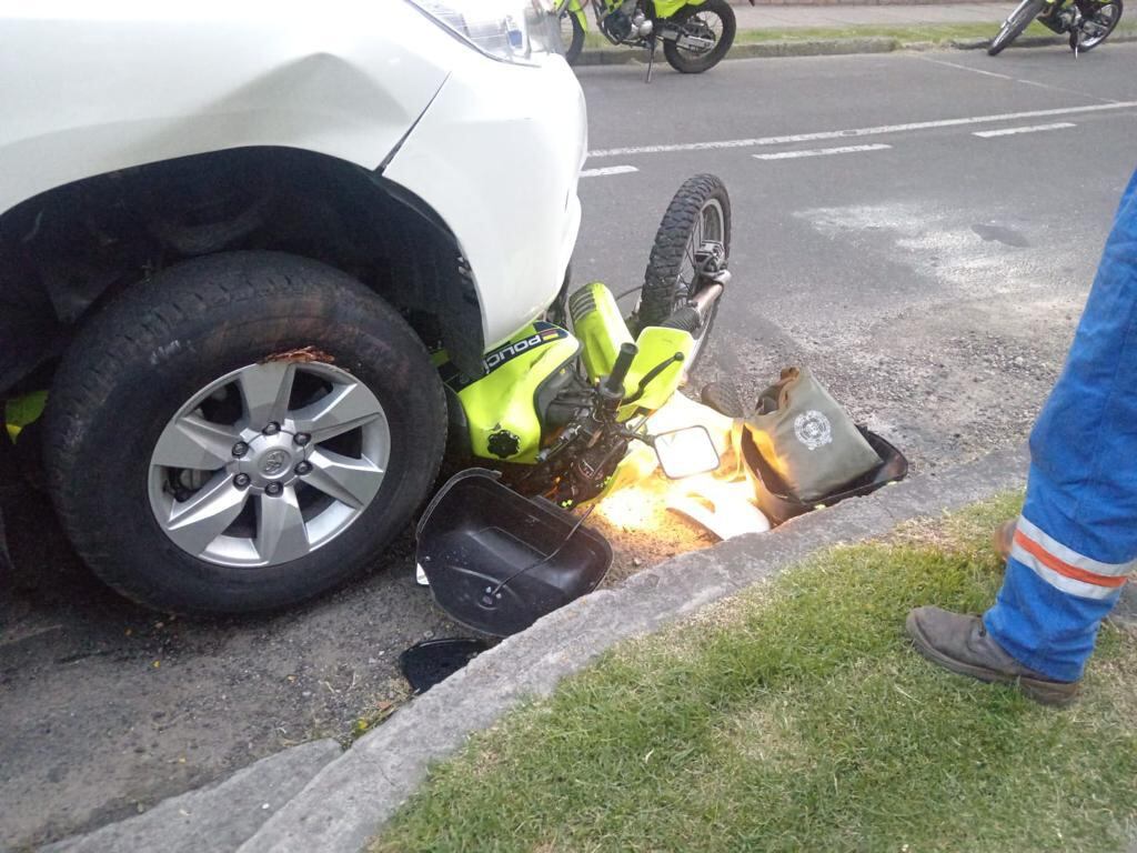 Las autoridades investigan la posibilidad de que se hubiera tratado de un intento de secuestro del conductor.
