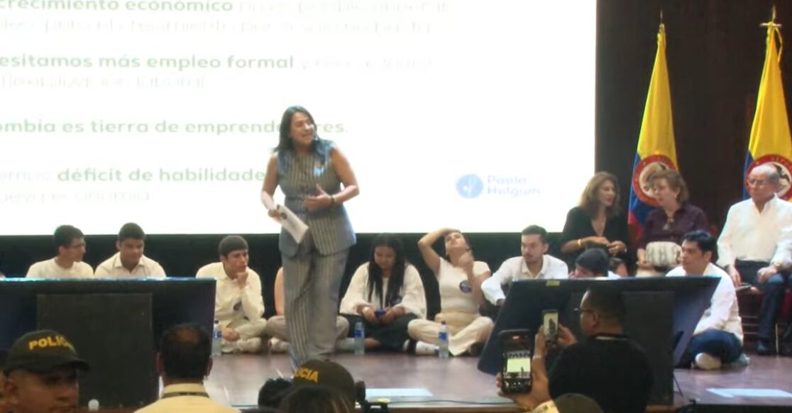 Foros regionales del centro democrático