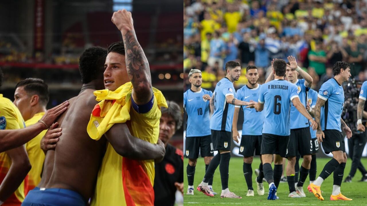 La Fifa hizo dura publicación para Uruguay.