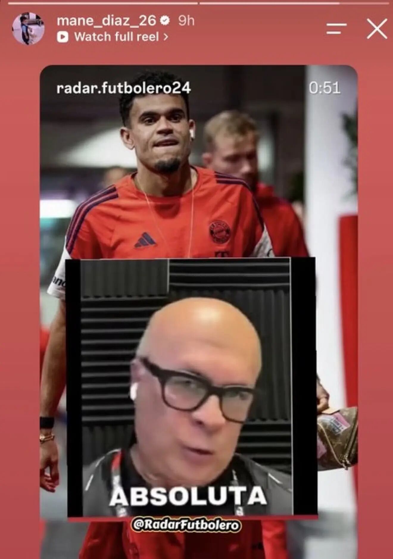 Esta fue la historia que compartió Mane Díaz tras la eliminación de Colombia y las críticas a su hijo.