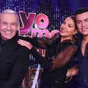 César Escola, Amparo Grisales, Yeison Jiménez