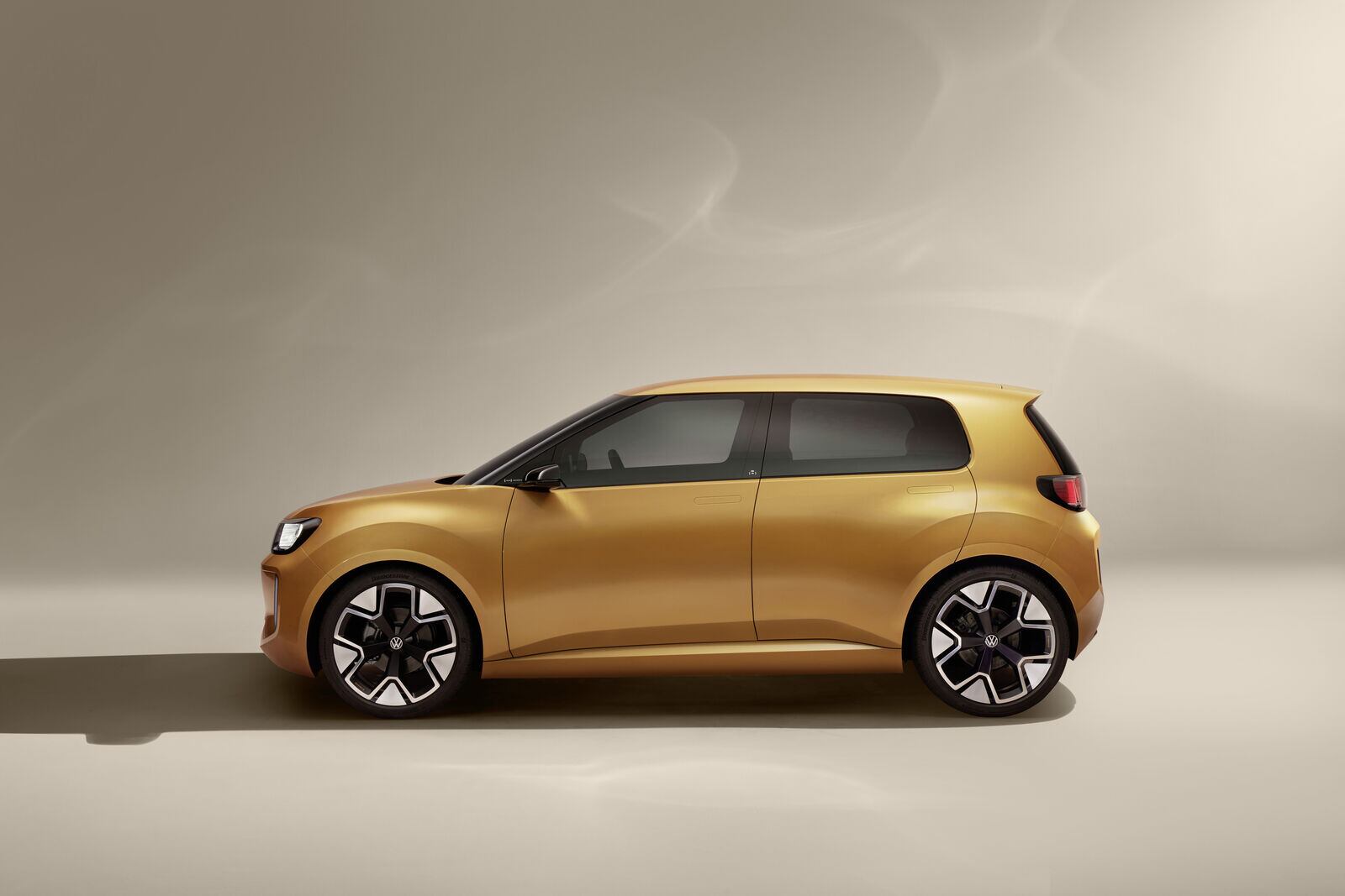 Volkswagen ID. EVERY1 será la apuesta de la marca para competir con los coches de entrada al segmento de eléctricos.