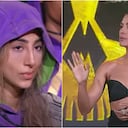 Andrea Serna le dio tajante respuesta a Beba en el Desafío XX