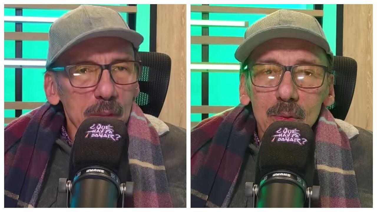 Jorge Herrera habló de su matrimonio con Amparo Conde y compartió sus secretos.