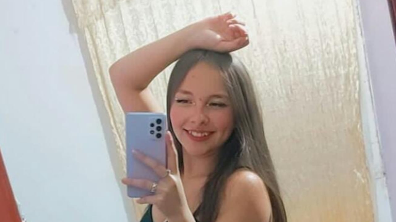 Silvana Torres, mujer señalada de matar a su hija en Manizales.