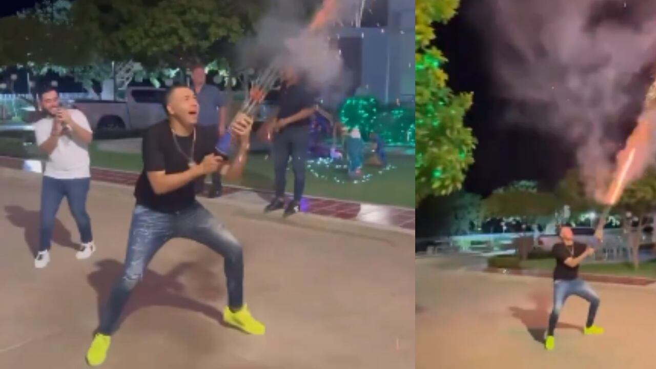 Foto: Instagram @diegodazam