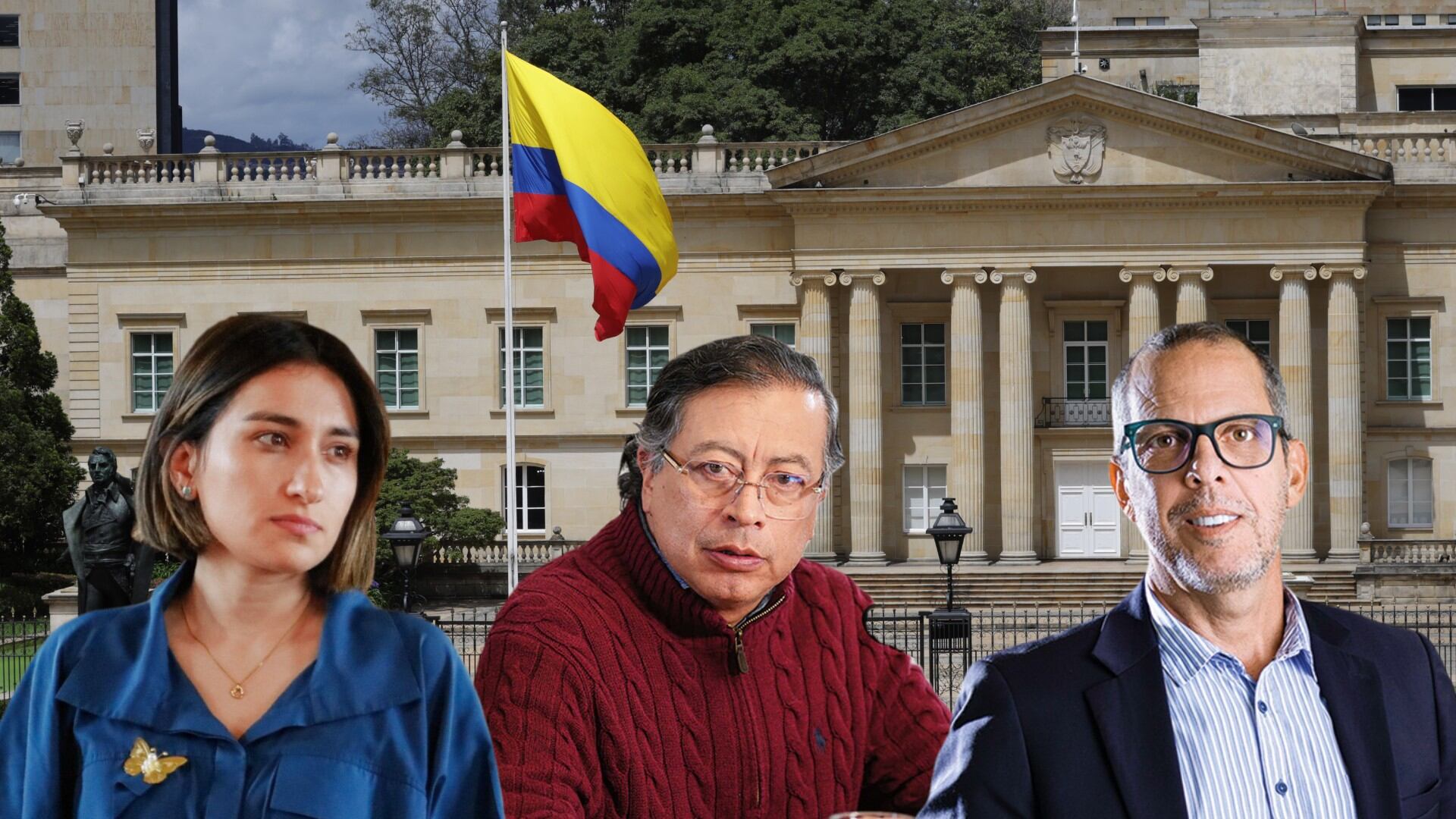 La Cancillería propone un modelo mientras que Alfredo Saade se inclina por otro.