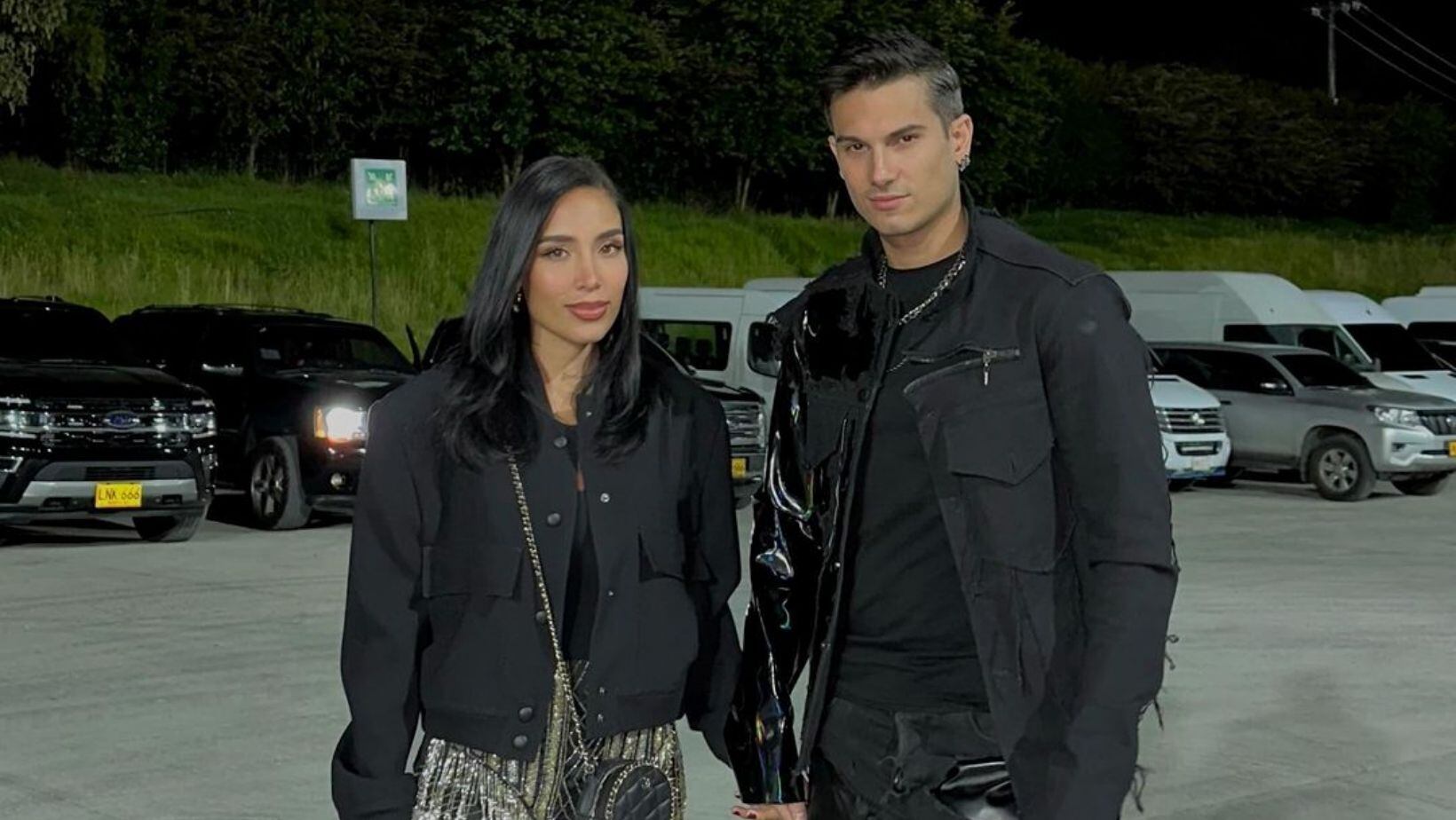 Luisa Fernanda W y Pipe Bueno revelan su secreto para tener una relación sana