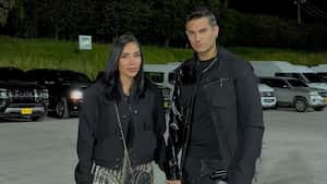 Luisa Fernanda W y Pipe Bueno