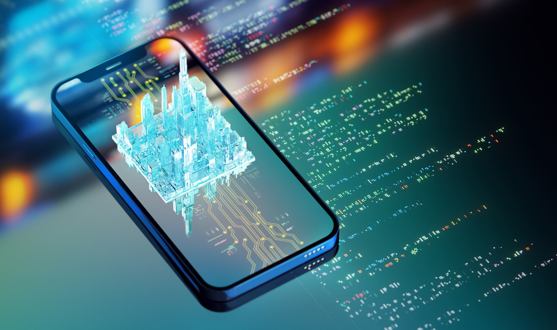 El procesador del teléfono es el músculo que permite ejecutar varias de sus funciones