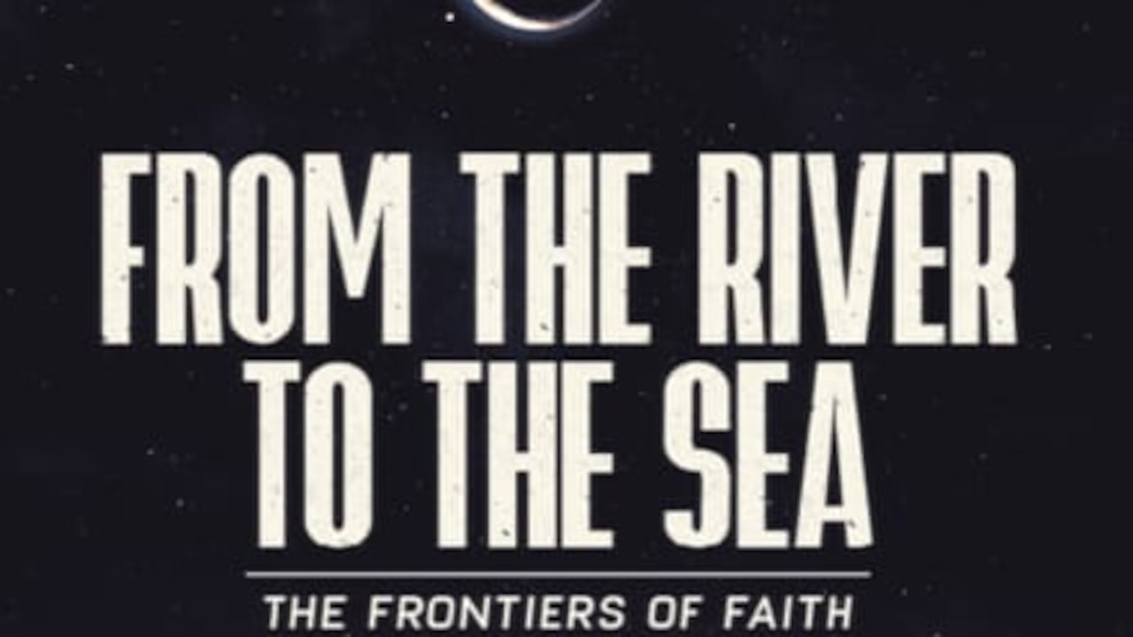 Pelicula From The River to the sea