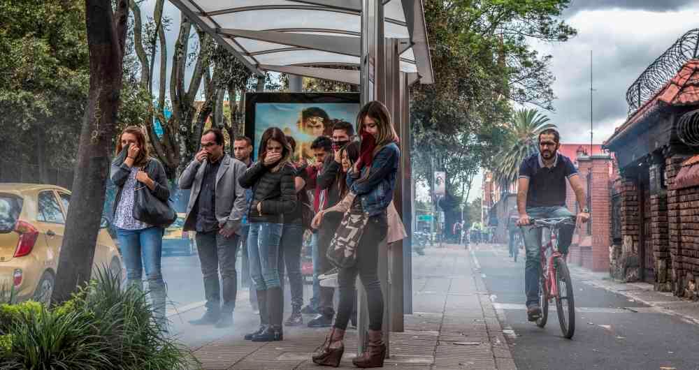 Las condiciones medioambientales son las responsables de alrededor del 25 por ciento de las muertes y de enfermedades mundiales, según la ONU. Foto: archivo/Semana