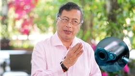 Gustavo Petro.
