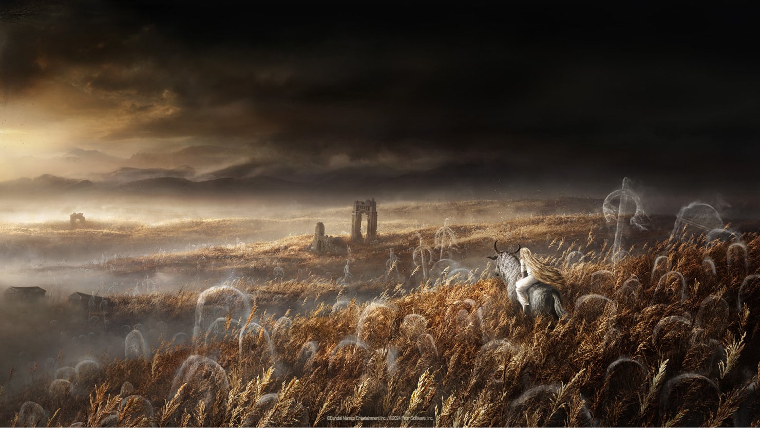 Elden Ring es un juego muy querido por los fans de la saga 'Souls'.