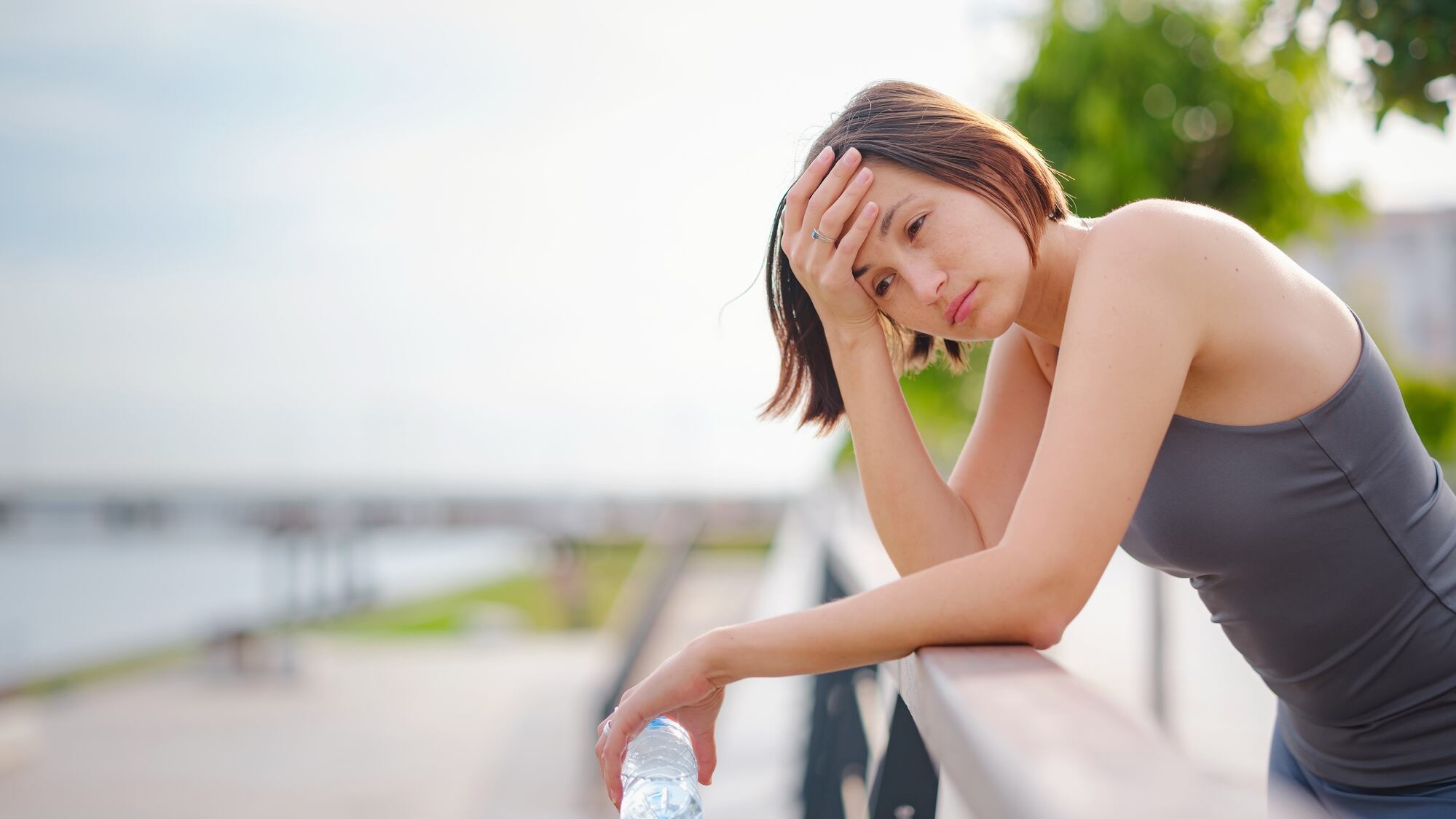 ¿Cómo evitar las náuseas cuando hago ejercicio?