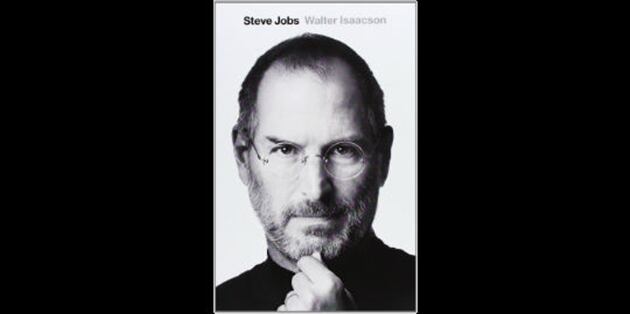Steve Jobs. La biografía. De: Walter Isaacson. Cuesta: 5,99 dólares.