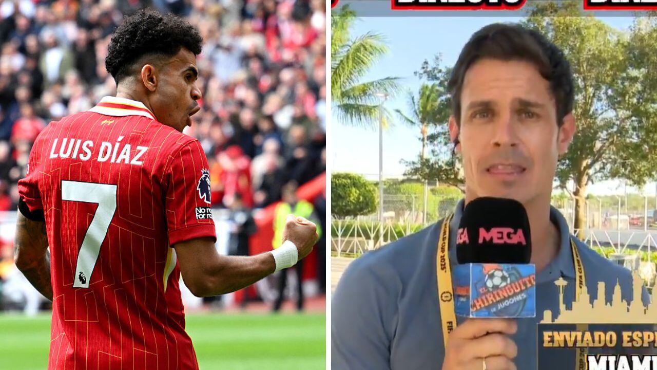 Edu Aguirre das detalles del negocio entre Liverpool y Barcelona.