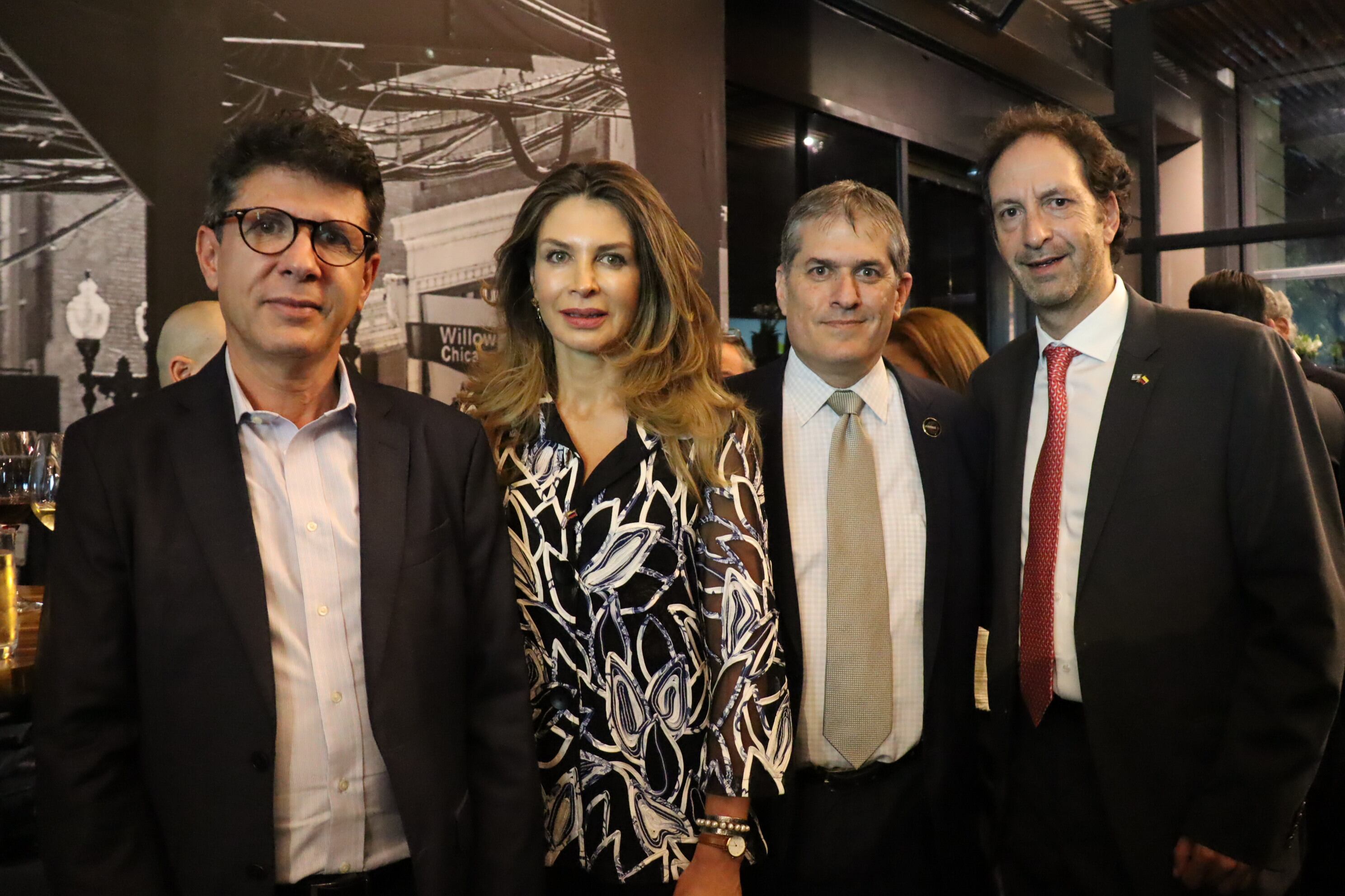 Evento Cámara Colombo-Israelí