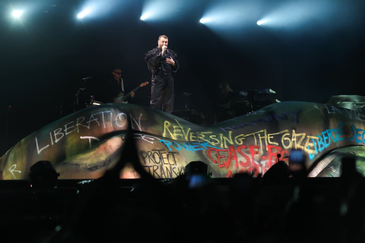 Festival Estéreo Picnic 2024 en el Parque Simón Bolívar
Día 2