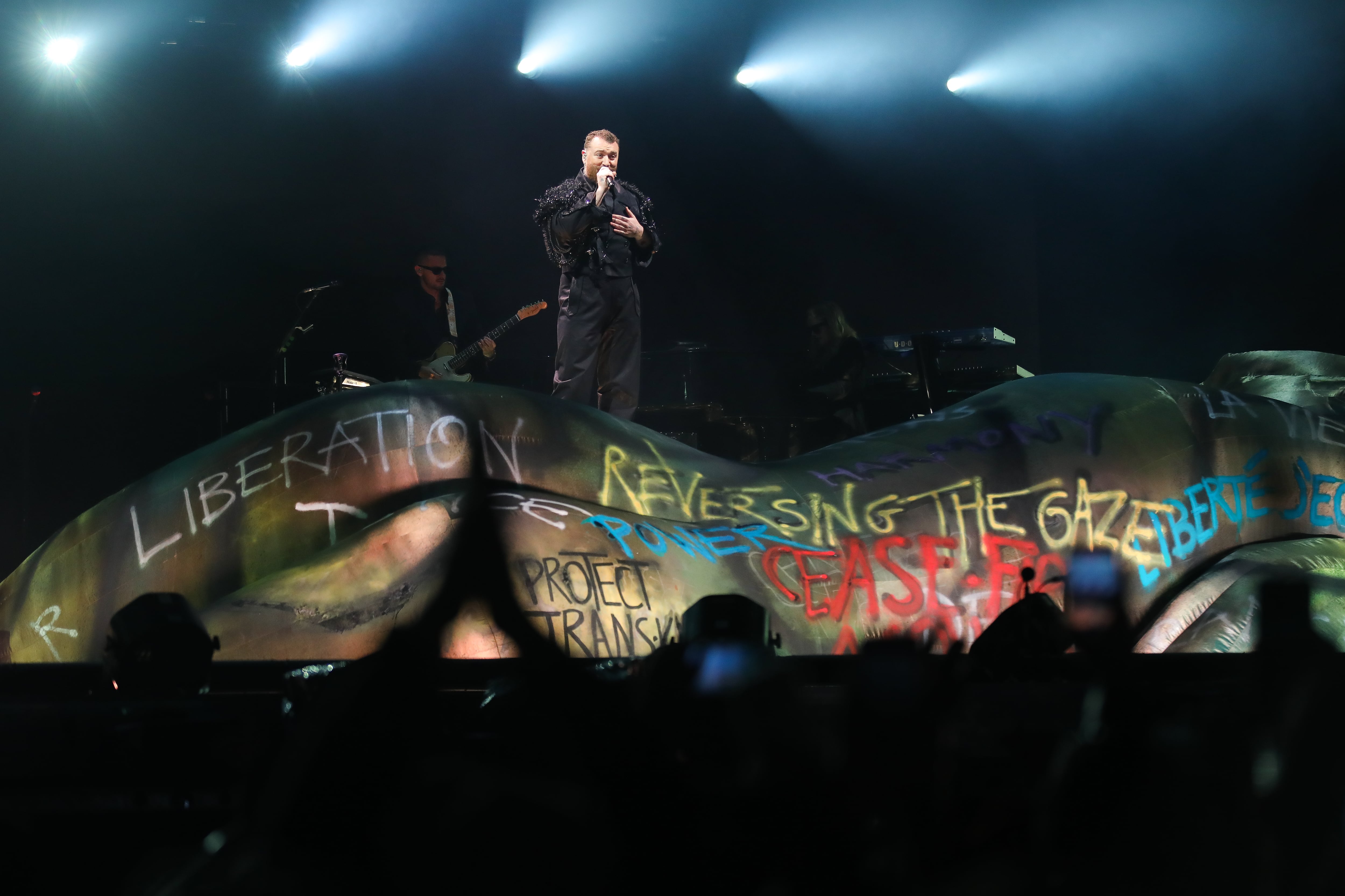 Festival Estéreo Picnic 2024 en el Parque Simón Bolívar
Día 2