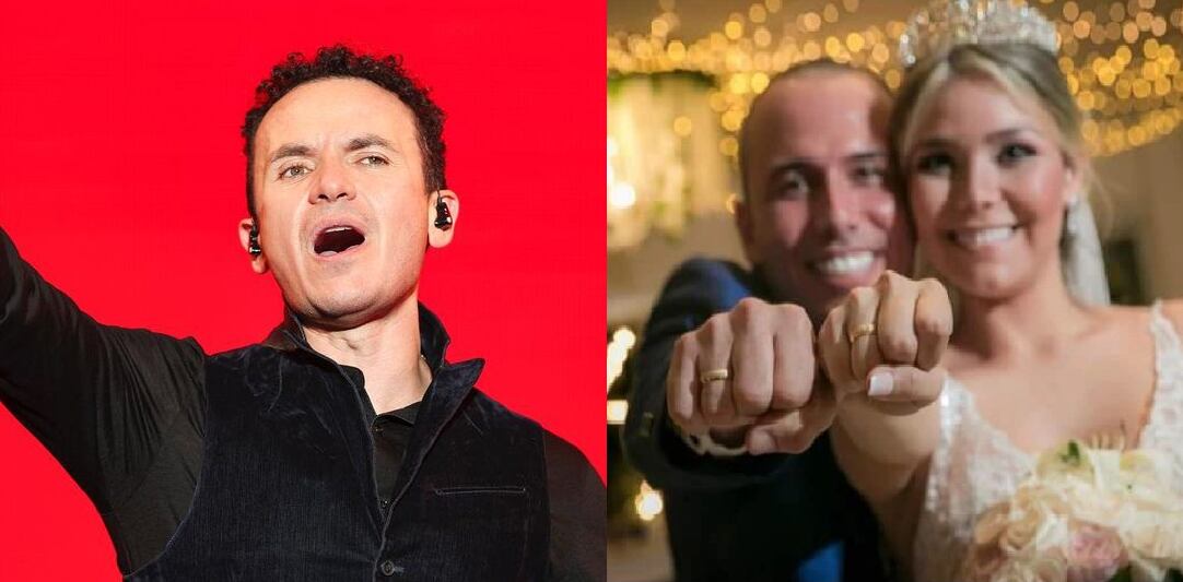 Fonseca cumplió el sueño de Sergio y Paula