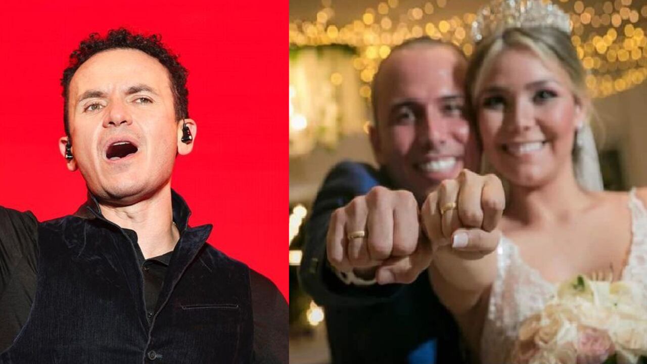 Fonseca cumplió el sueño de Sergio y Paula