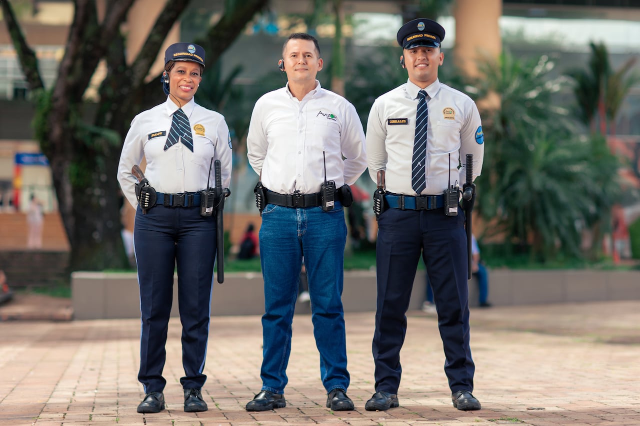 Avizor tiene más de 28 años de historia ofreciendo servicios de seguridad de la más alta calidad.