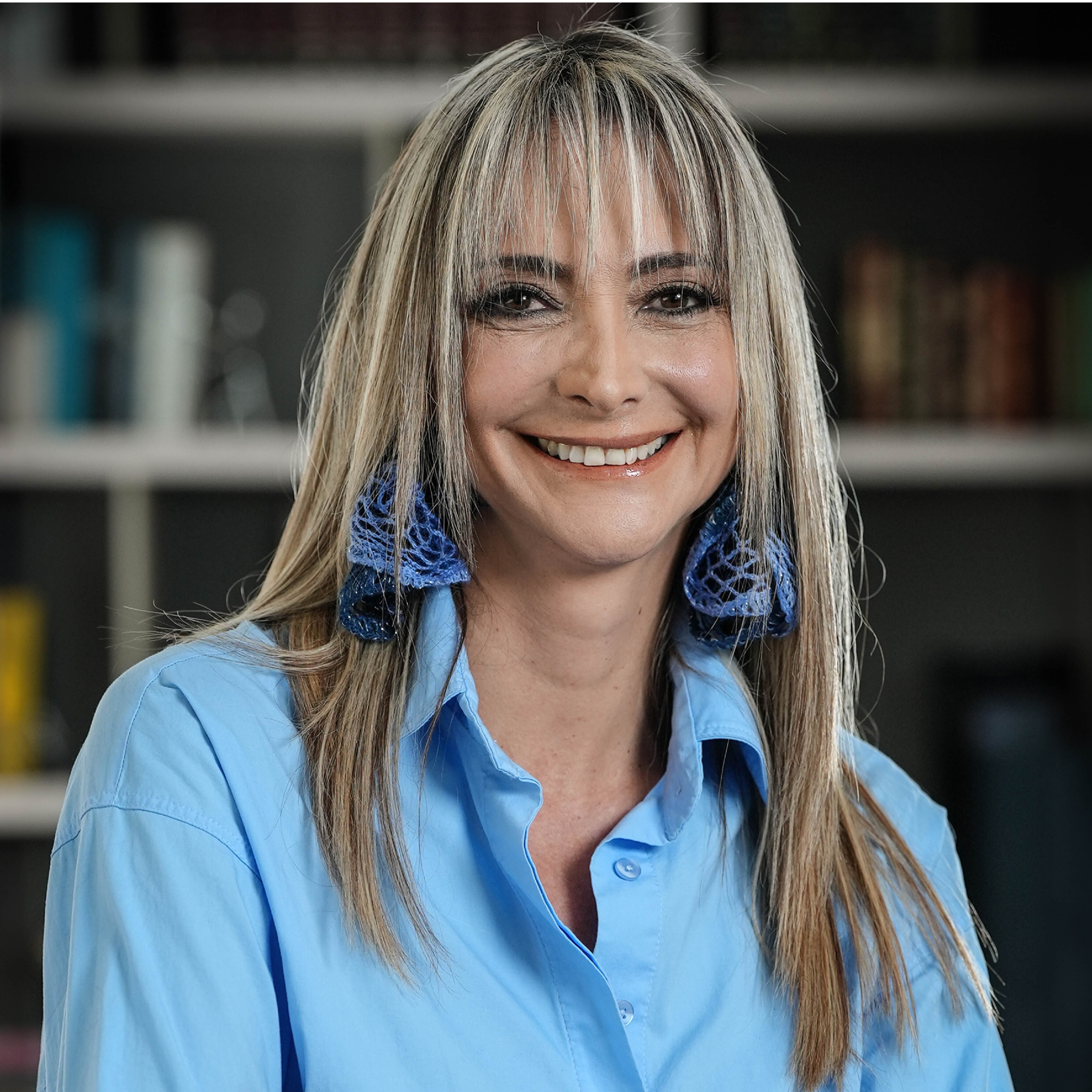 Alexandra Hernández, presidenta ejecutiva de SER Colombia.