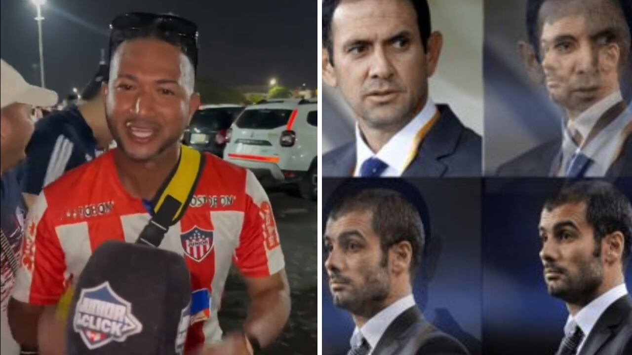 Los hinchas de Junior no se cambian por nadie tras la goleada en la fecha de clásicos.