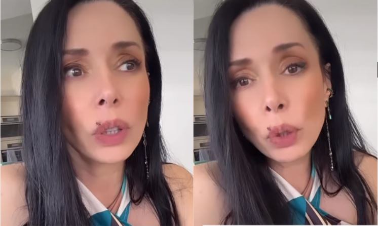 Vanessa Navarro confesó que tiene cáncer