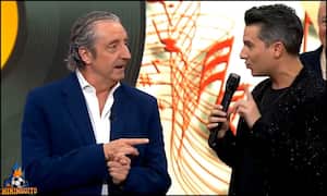 Pipe Bueno estuvo en el Chiringuito