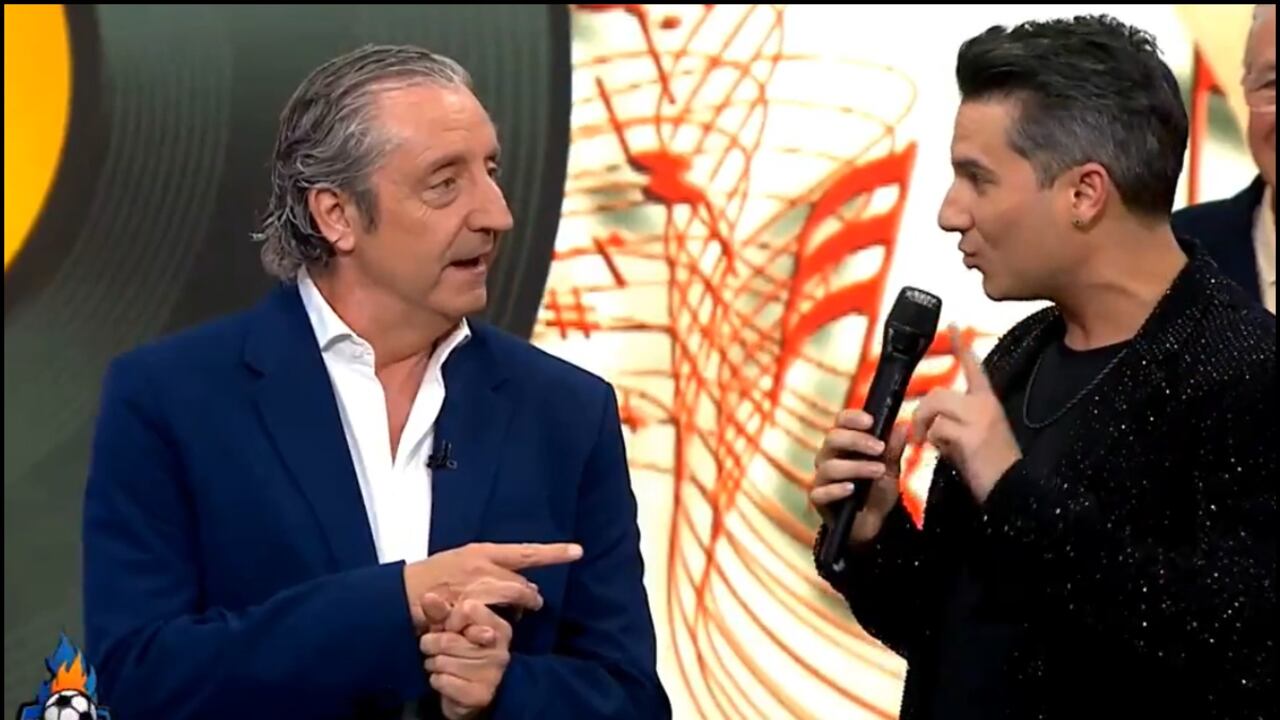 Pipe Bueno estuvo en el Chiringuito