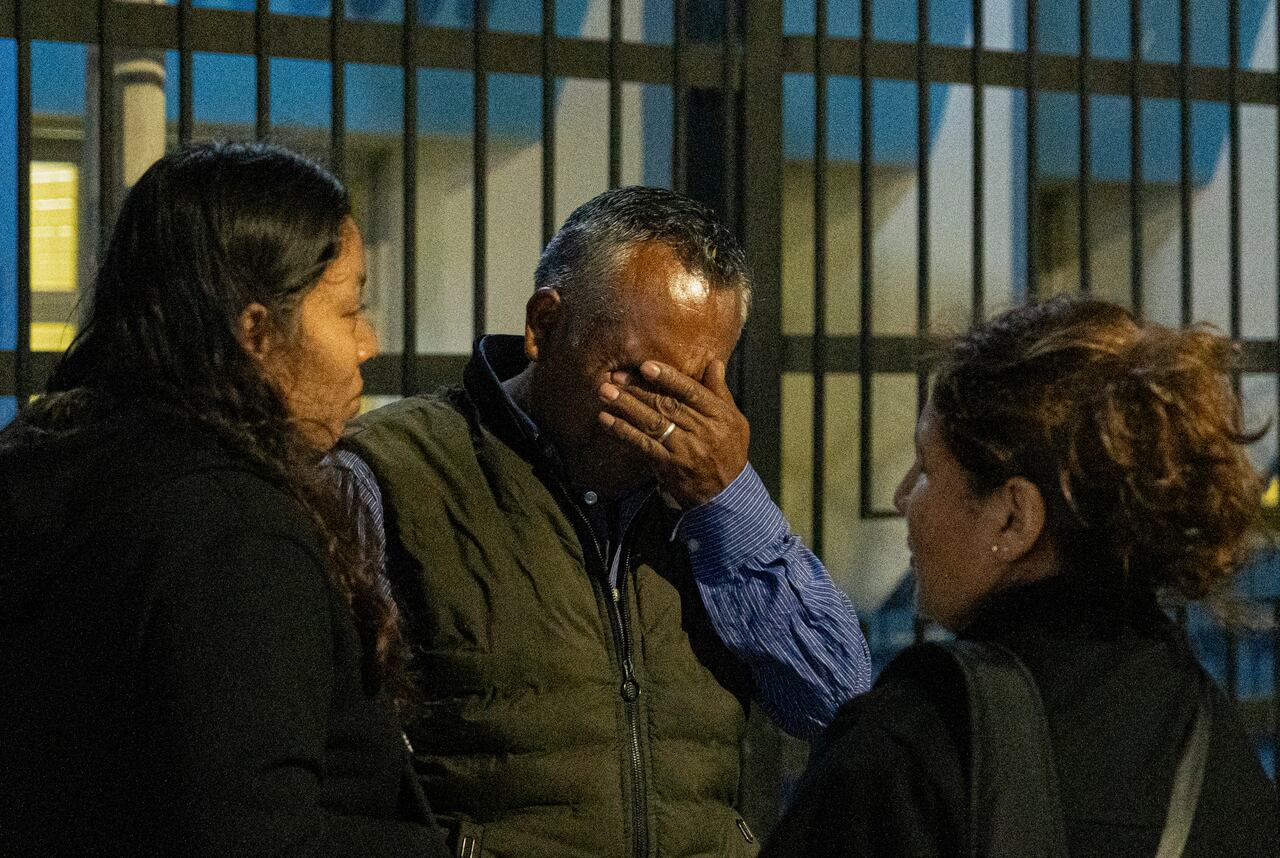 Asesinato de mineros en Perú