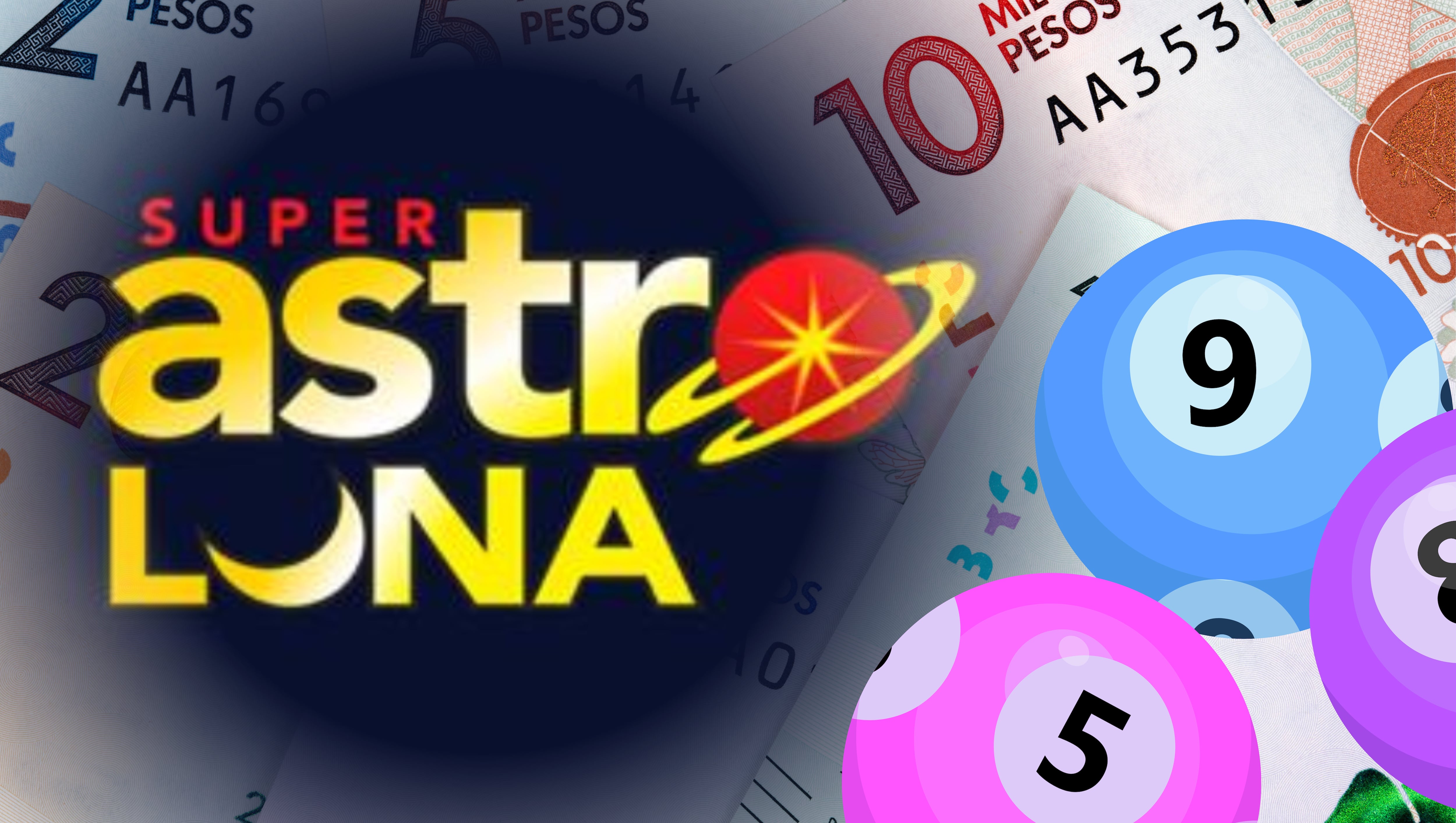 Super Astro Luna: así quedaron los resultados del domingo 31 de agosto de 2025.