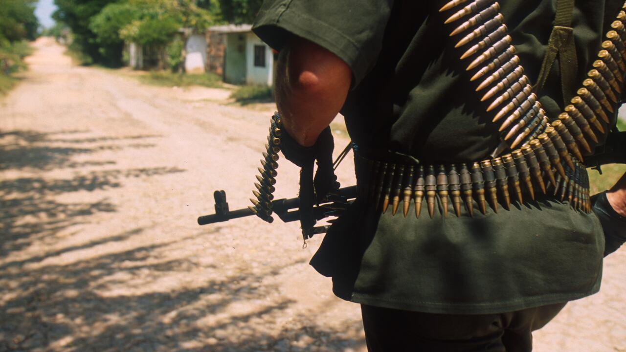 Dos muertos y dos heridos por incursión armada en zona rural de La Vega, Cauca.