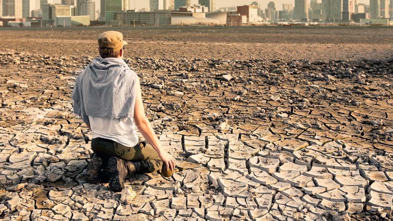 Sequía, apocalipsis