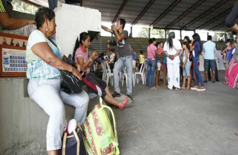Foto: Schneyder Mendoza