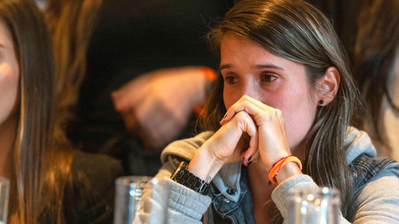 Daniela Montoya, jugadora de la Selección Colombia.