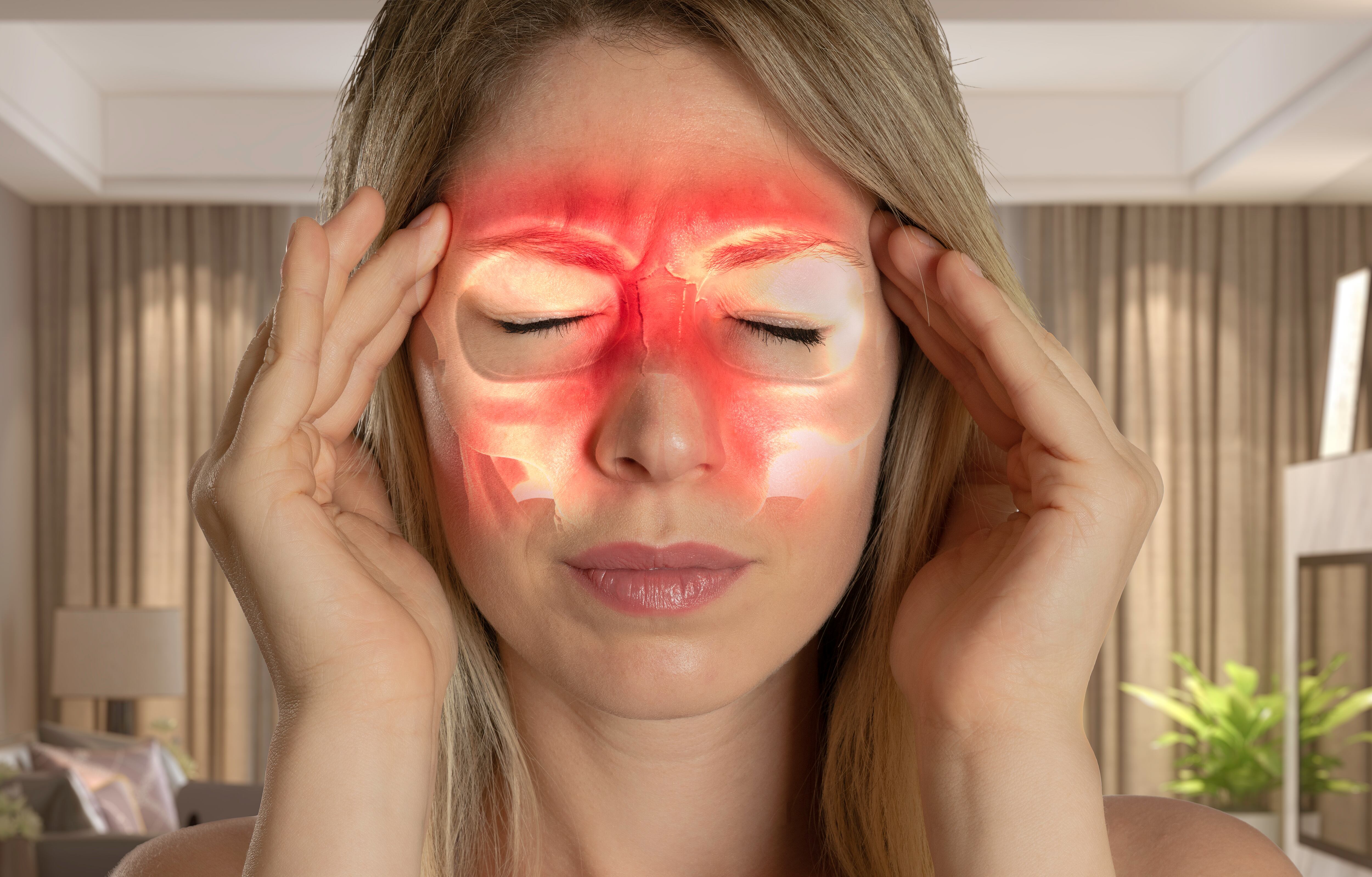 Sinusitis crónica: ¿cuáles son los síntomas, causas y tratamiento?