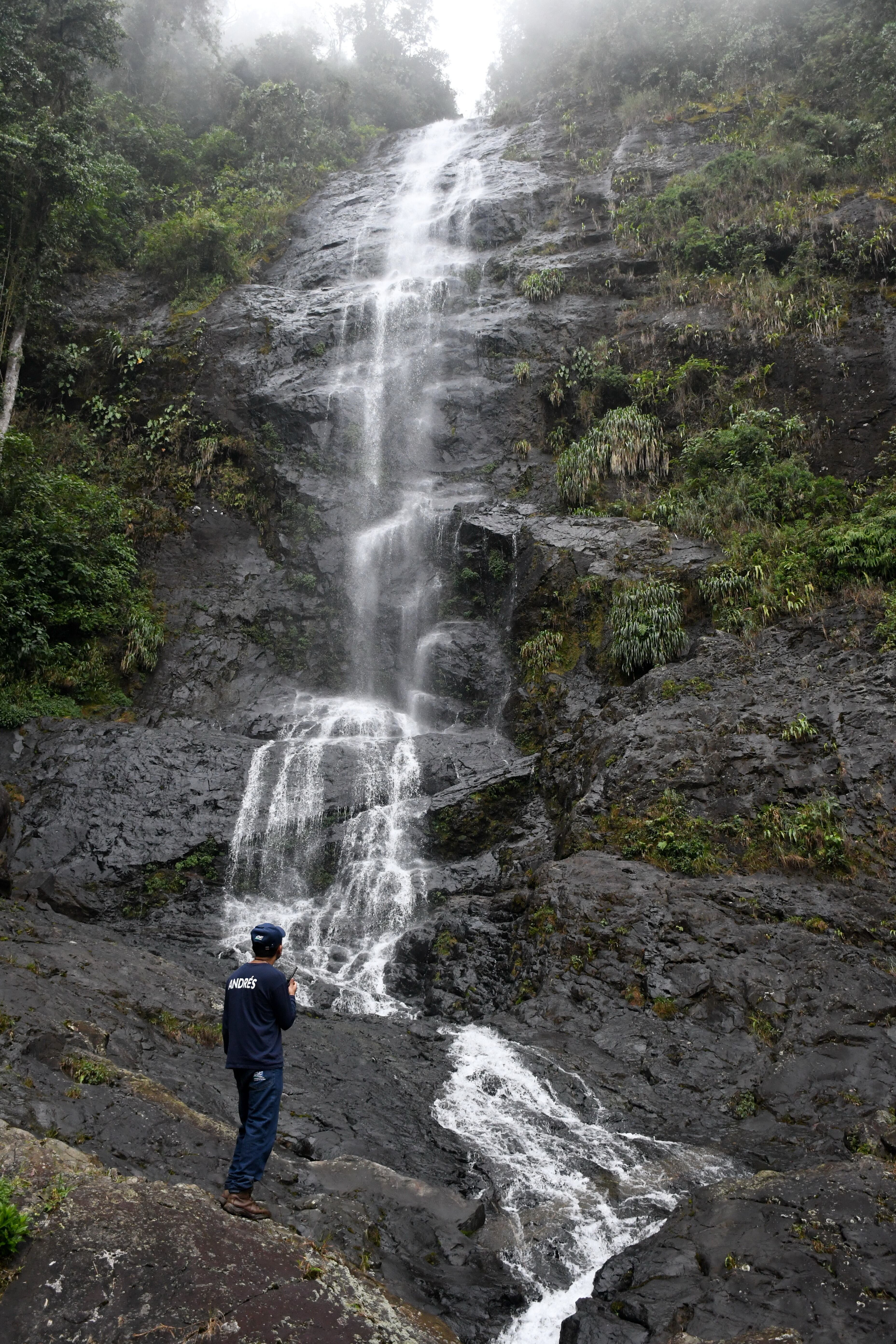 En los Farallones nacen más de 30 ríos que abastecen el suroccidente colombiano.