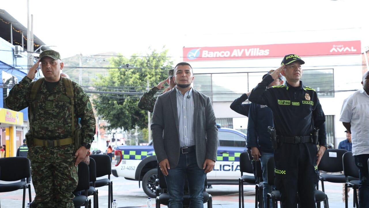Mejora la seguridad en Yumbo, Valle del Cauca