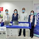 Esta es un ONG internacional financiada por la Comisión de ayuda humanitaria de la Unión Europea.