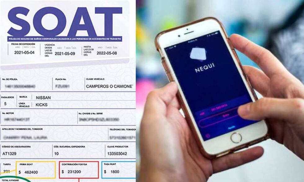 Tarifas oficiales del Soat 2026 | Link con los precios definitivos para ...