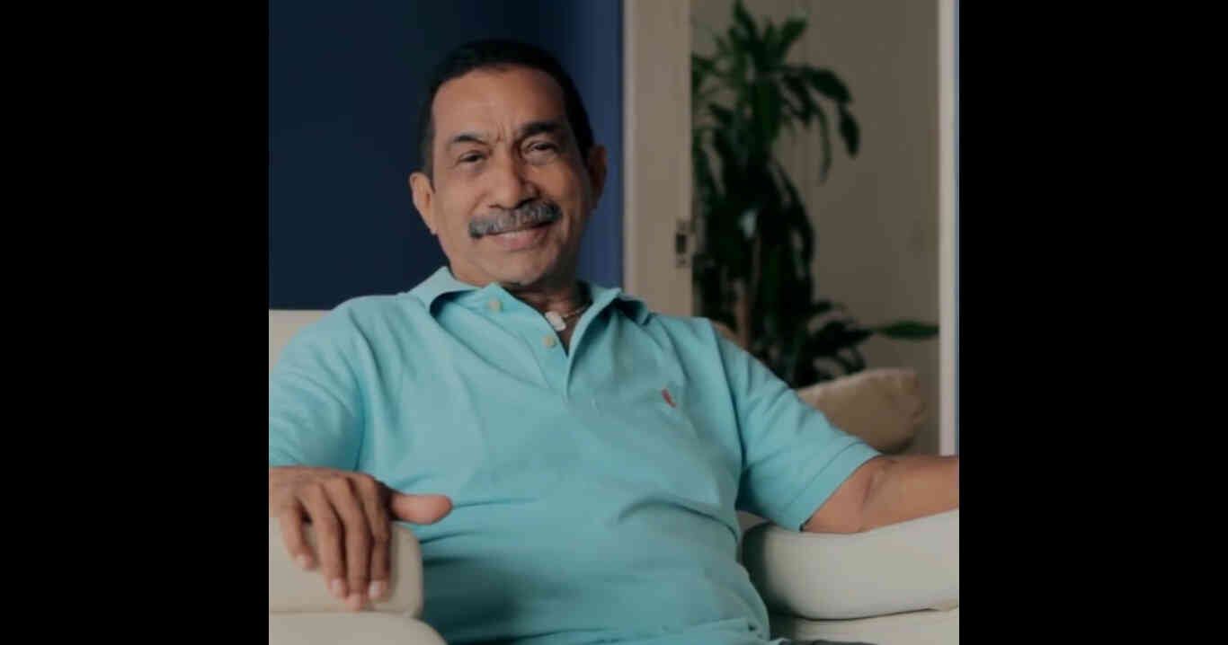 Luis Gómez Pimienta es un líder y político de izquierda de La Guajira.