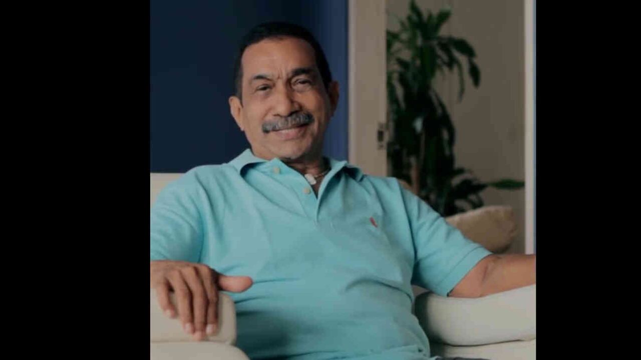 Candidato Luis Gómez Pimienta.