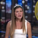 Daniela Tapia se mostró molesta y dolida por la decisión de Martha.