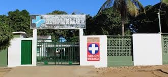 ESE Hospital Nazareth en La Guajira.