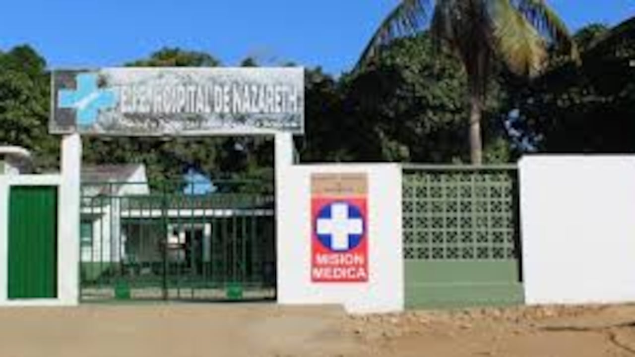 ESE Hospital Nazareth en La Guajira.